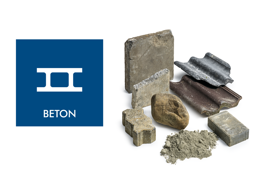 Ikon og foto - beton