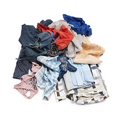 Eksempel på tekstil